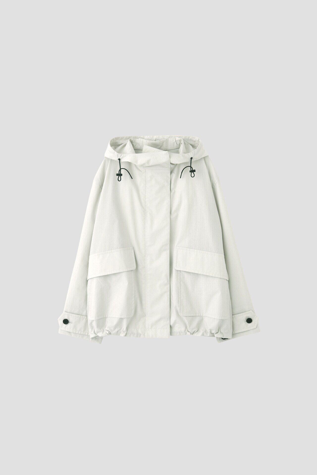  「HIGH DENSE COTTON POPLIN」|ブルゾン・スタジャン|