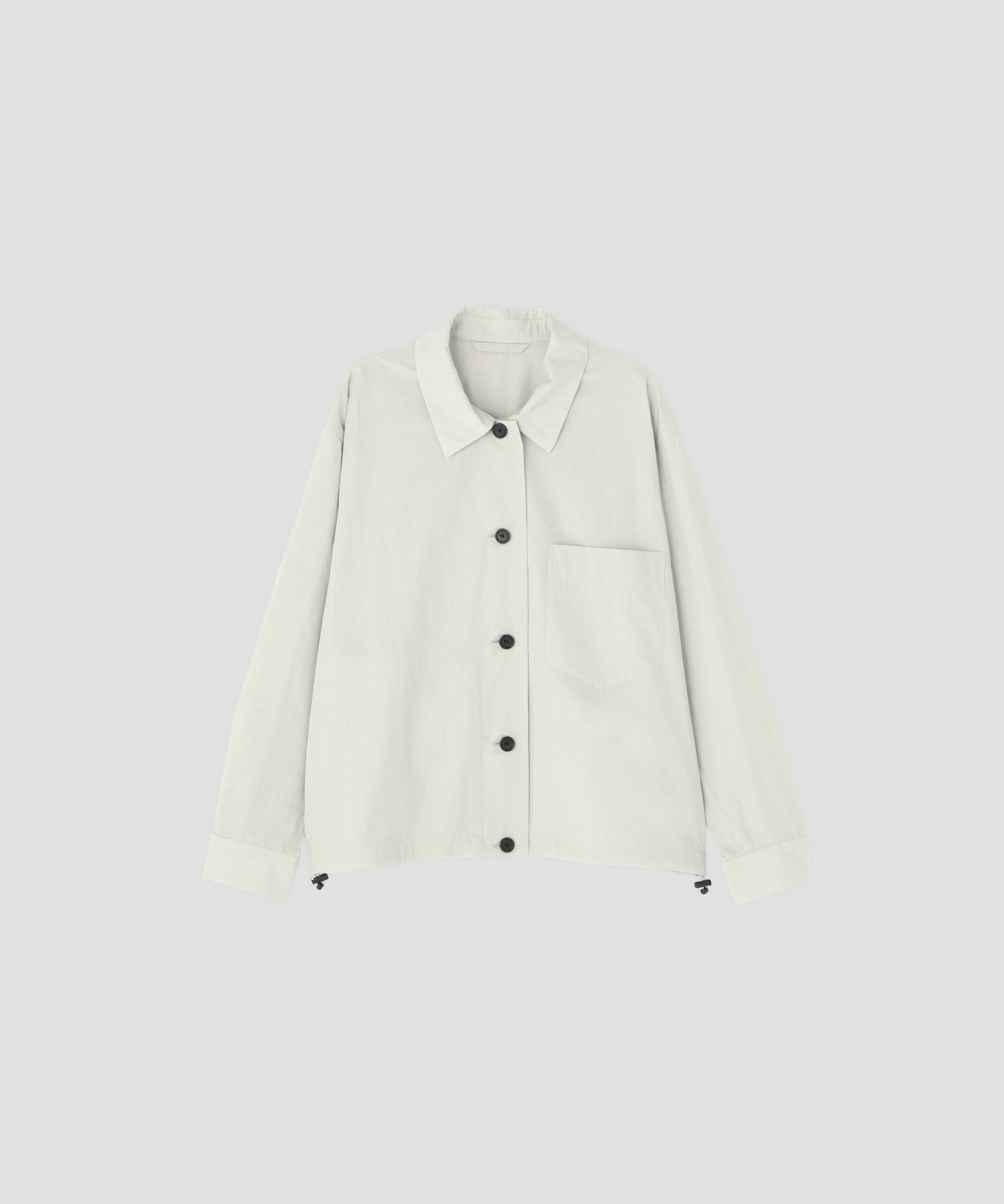  「FINE COTTON NYLON POPLIN」|ブルゾン・スタジャン|