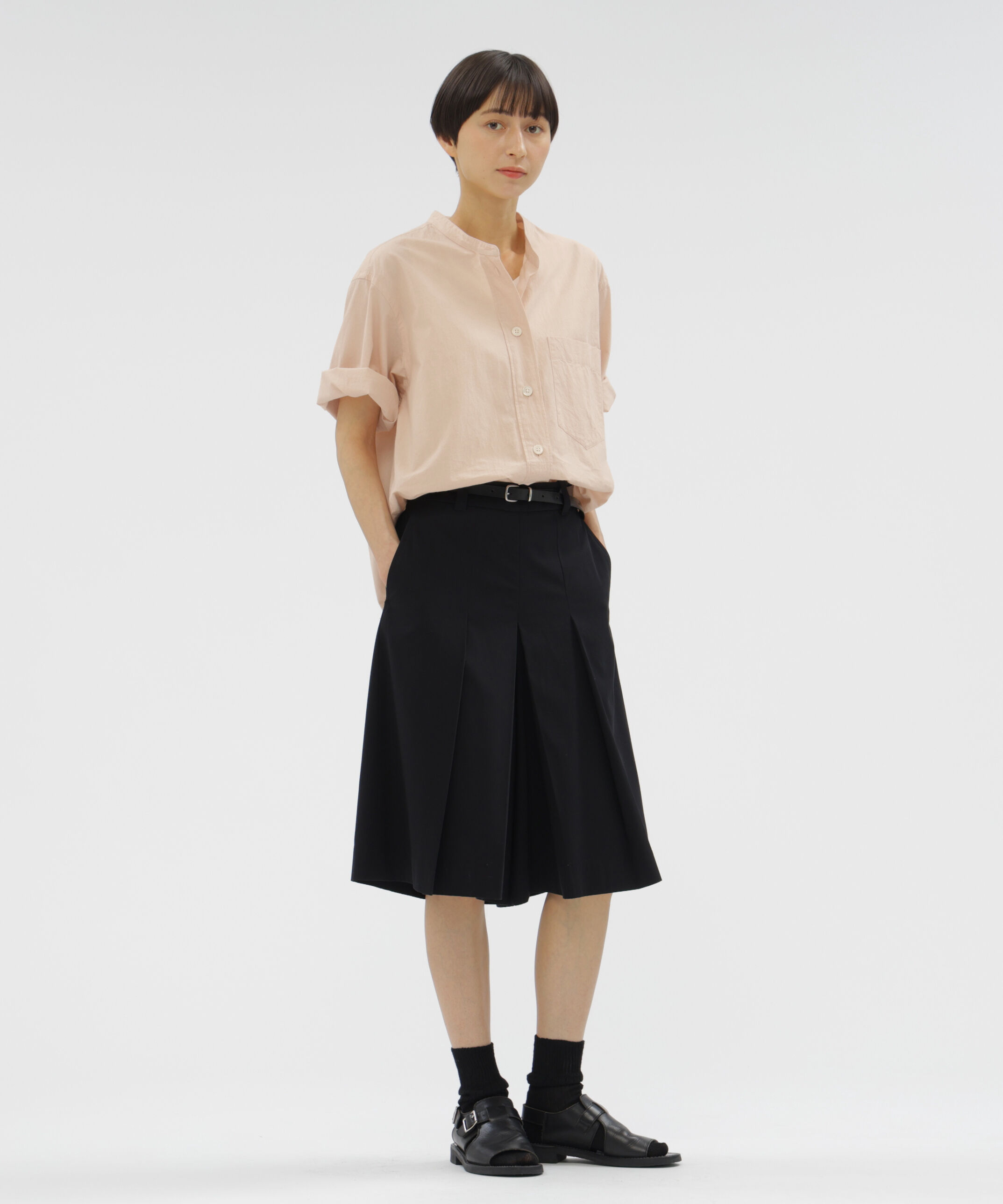  「HIGH TWIST COTTON TWILL TROUSERS」|その他|