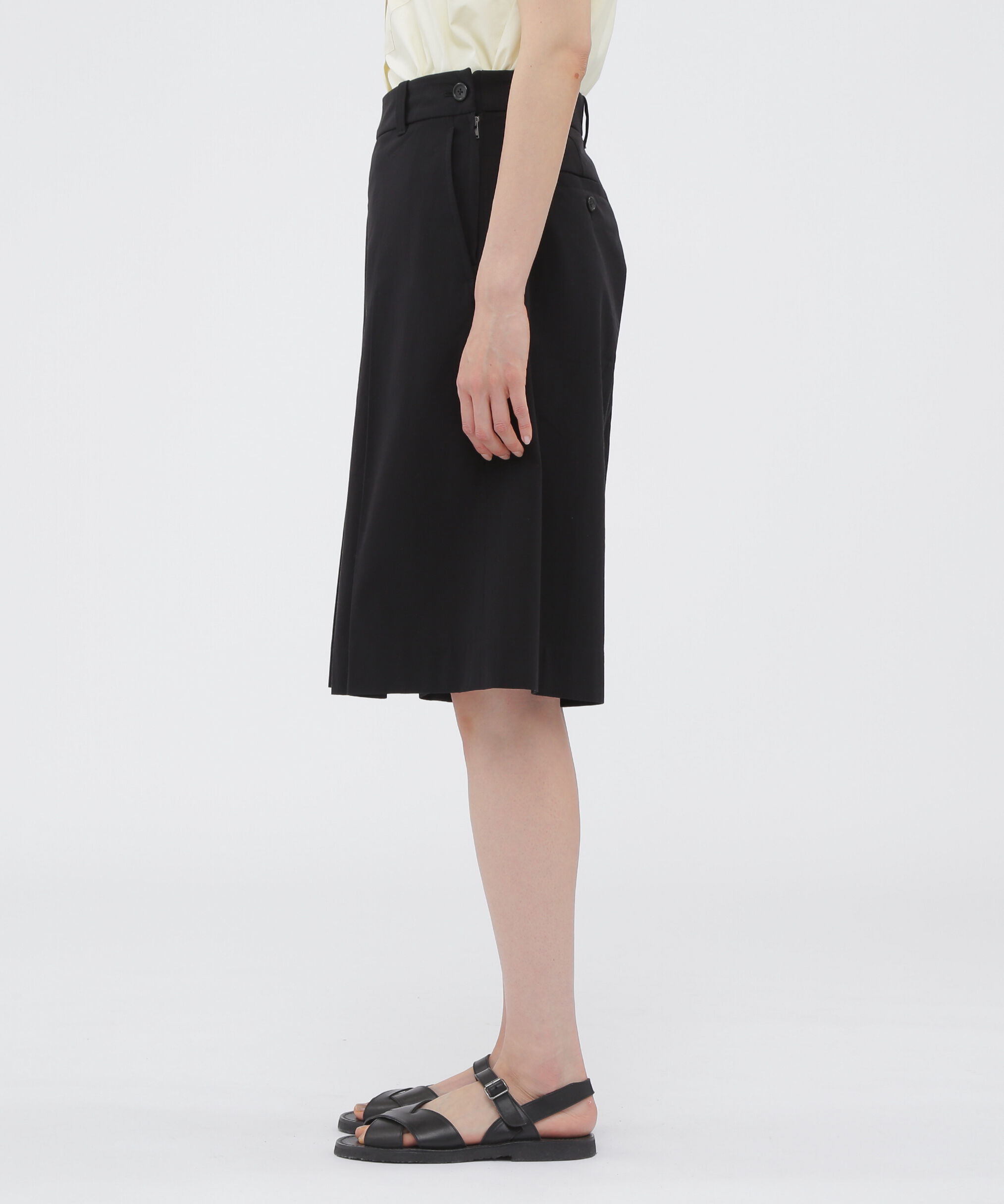  「HIGH TWIST COTTON TWILL TROUSERS」|その他|