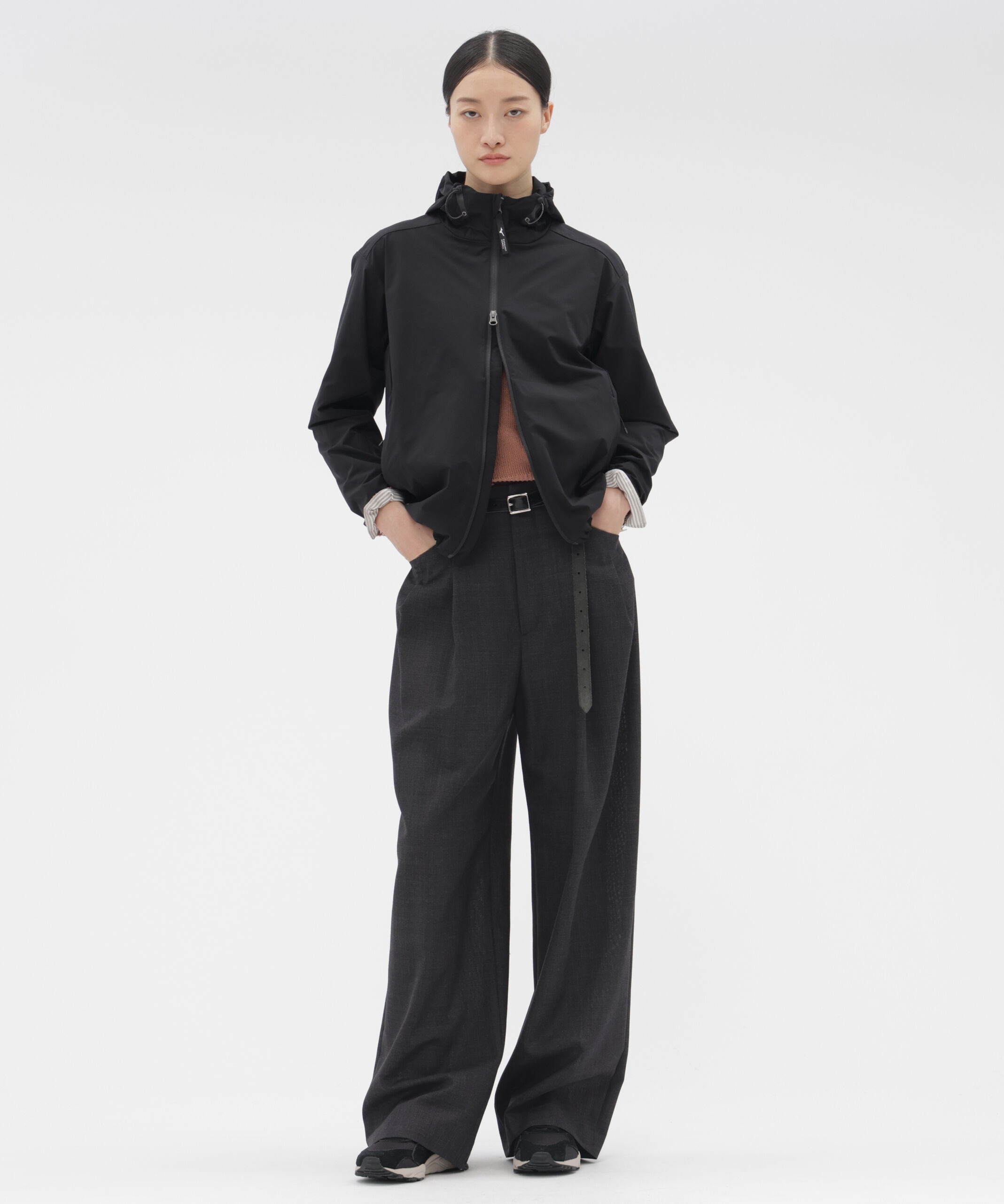  「CRISP WOOL PLAINWEAVE TROUSERS」|その他|