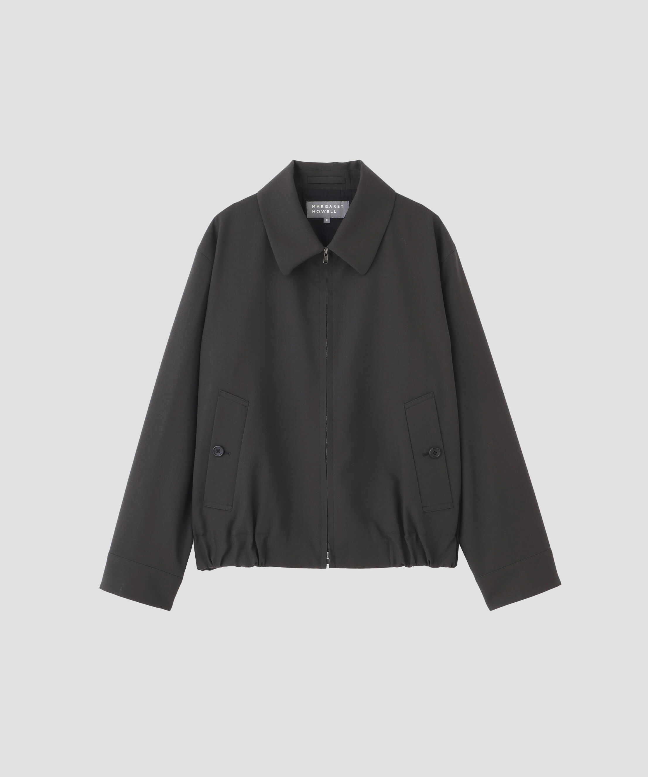  「TWISTED WOOL BLOUSON」|ブルゾン・スタジャン|