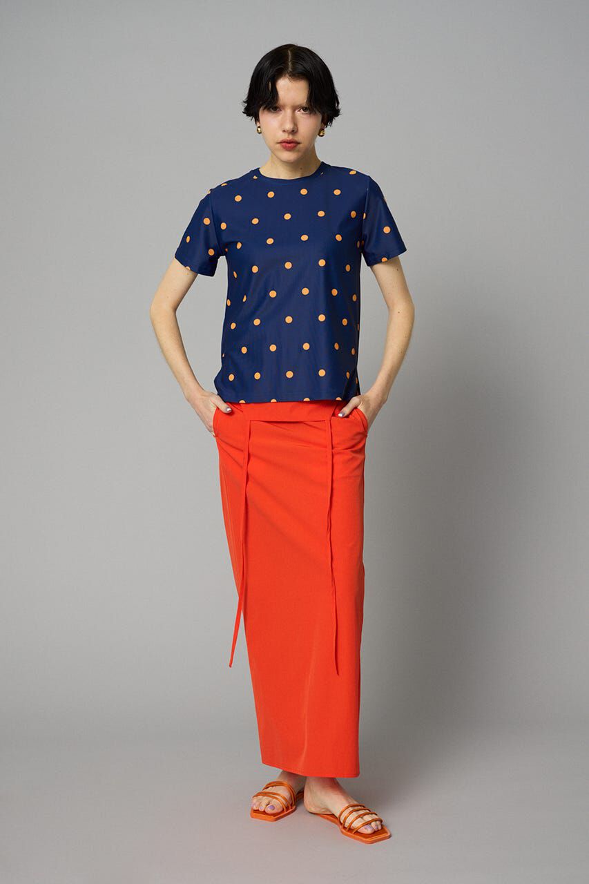 HeRIN.CYE「Conpact cut tops」|Tシャツ・カットソー|