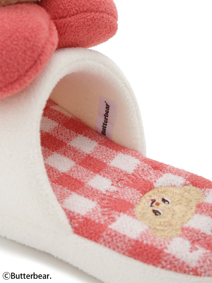 SNIDEL HOME「【BUTTERBEAR】ルームシューズ」|ルームシューズ|