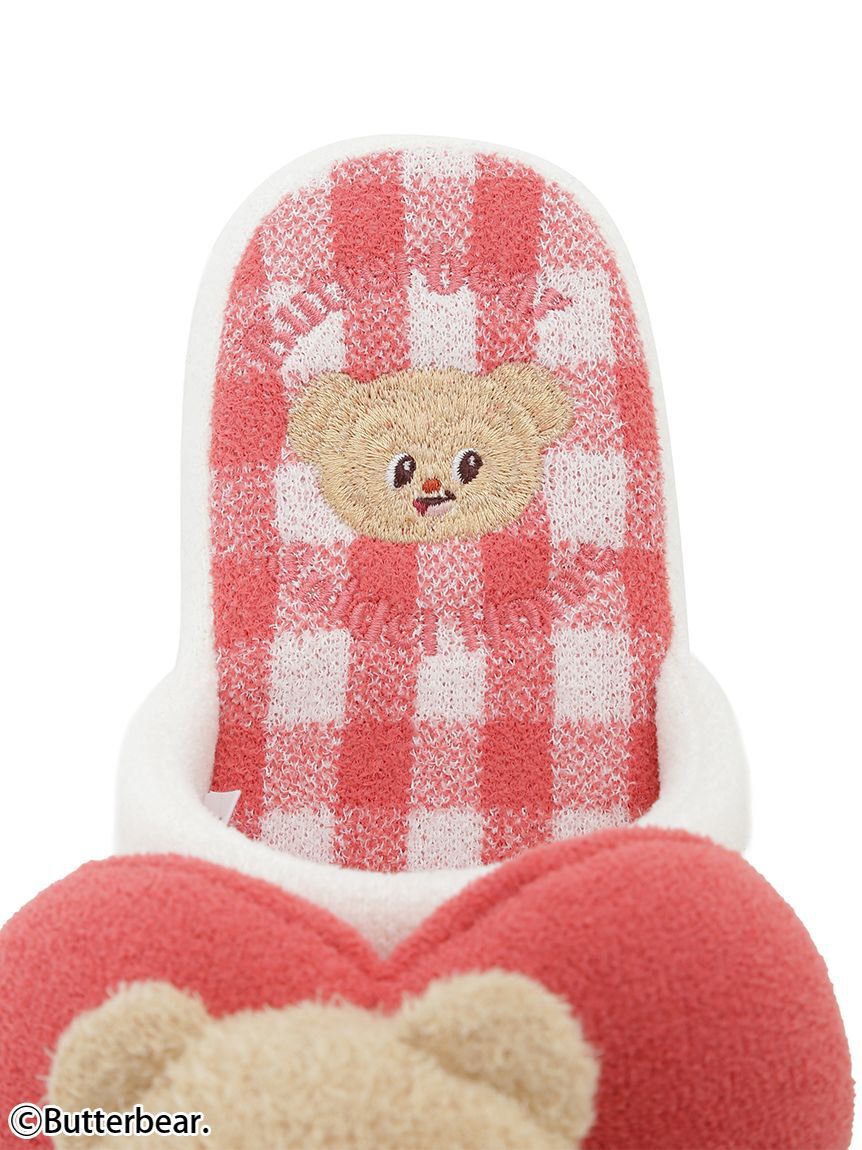 SNIDEL HOME「【BUTTERBEAR】ルームシューズ」|ルームシューズ|