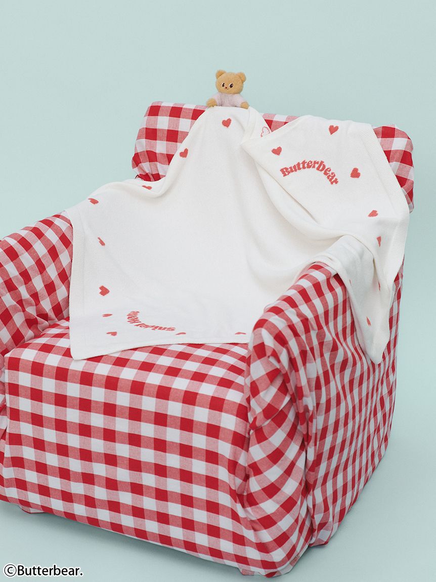 SNIDEL HOME「【BUTTERBEAR】ブランケット」|ブランケット|
