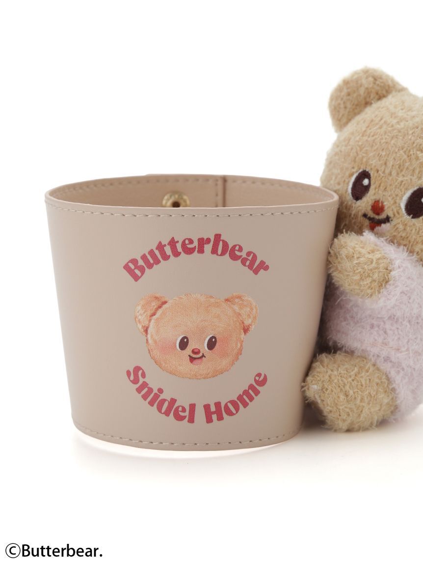 SNIDEL HOME「【BUTTERBEAR】タンブラー」|グラス・マグカップ|