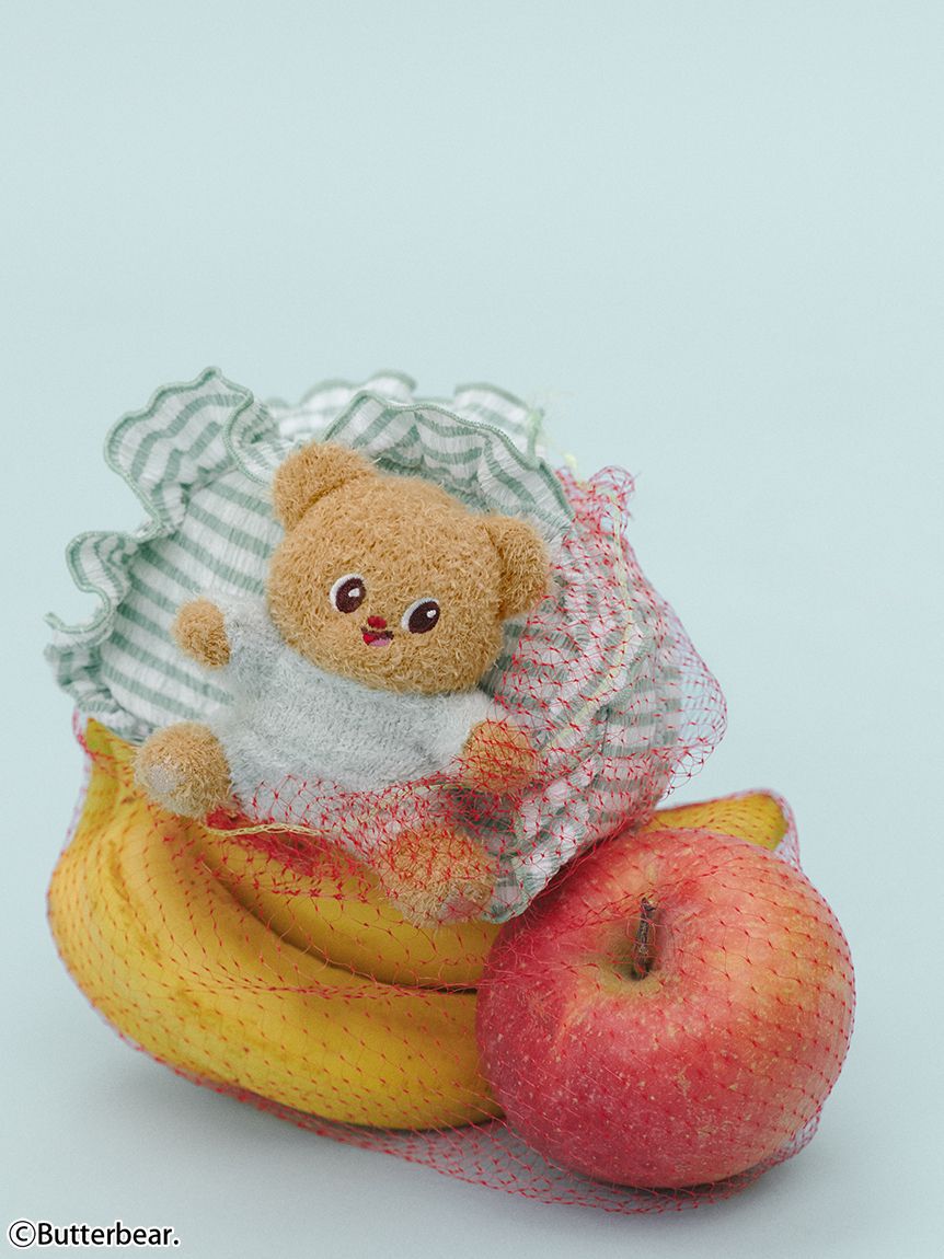 SNIDEL HOME「【BUTTERBEAR】ポーチ」|ポーチ|