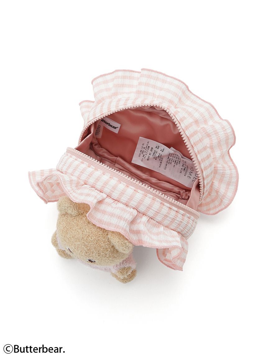 SNIDEL HOME「【BUTTERBEAR】ポーチ」|ポーチ|