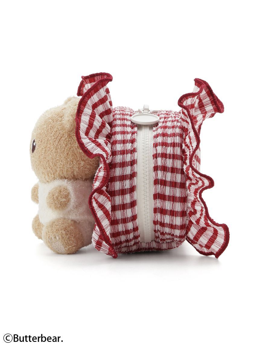 SNIDEL HOME「【BUTTERBEAR】ポーチ」|ポーチ|