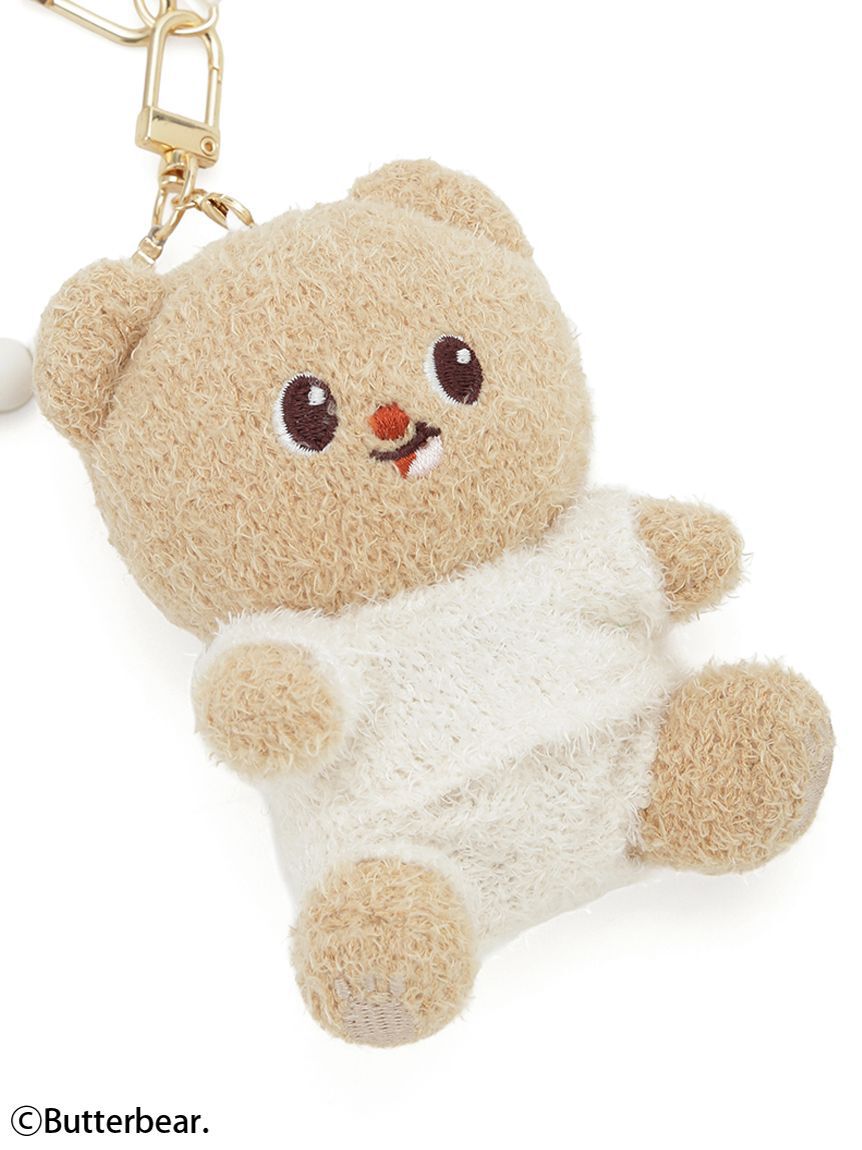 SNIDEL HOME「【BUTTERBEAR】スマホストラップ」|その他|