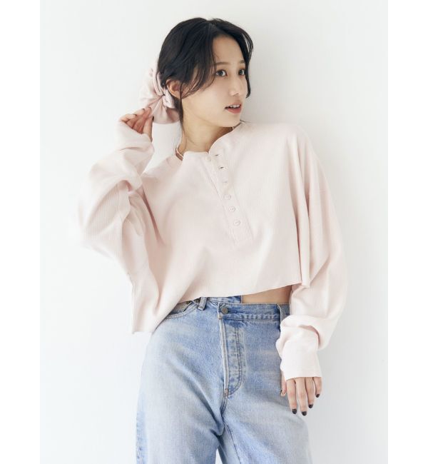 Ungrid「FAITH MILLS別注シュシュ」|ヘアゴム・シュシュ|