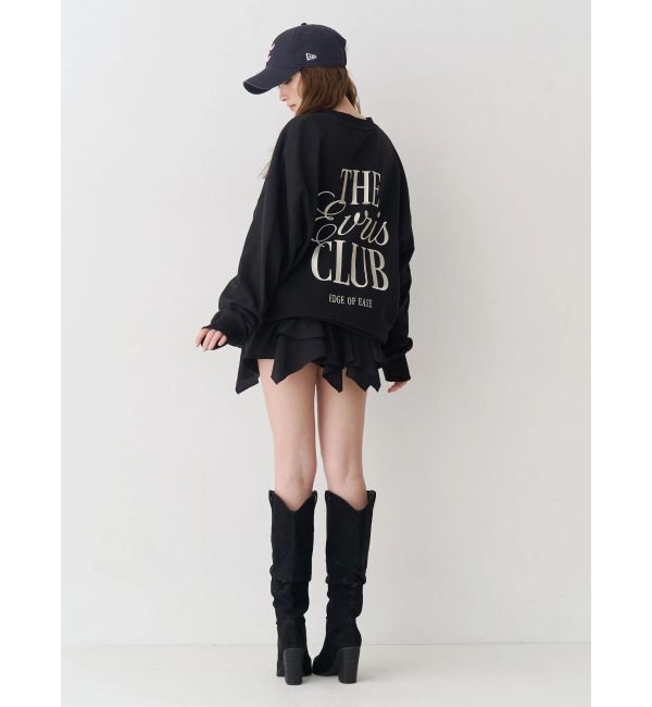 EVRIS「【NEW ERA?&times;EVRIS】E MOTIF 9TWENTY?」|キャップ・キャスケット|