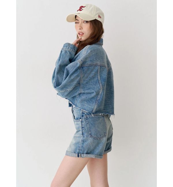 EVRIS「【NEW ERA?&times;EVRIS】E MOTIF 9TWENTY?」|キャップ・キャスケット|
