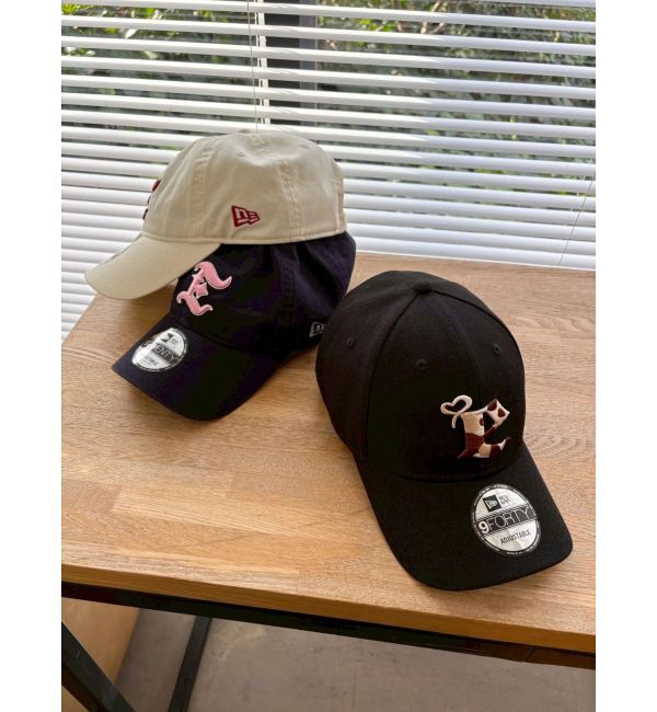 EVRIS「【NEW ERA?&times;EVRIS】E MOTIF 9TWENTY?」|キャップ・キャスケット|
