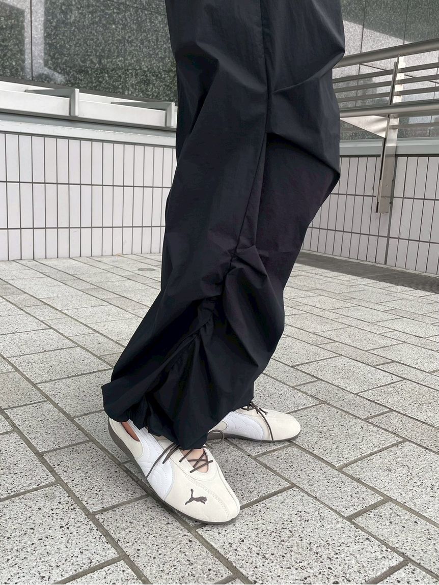 PUMA「【emmi&times;PUMA】SpeedcatBalletNova」|スニーカー|