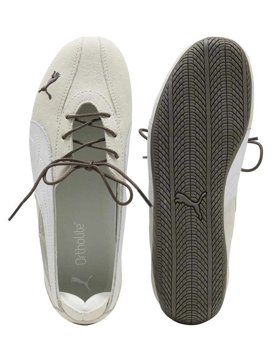 PUMA「【emmi&times;PUMA】SpeedcatBalletNova」|スニーカー|