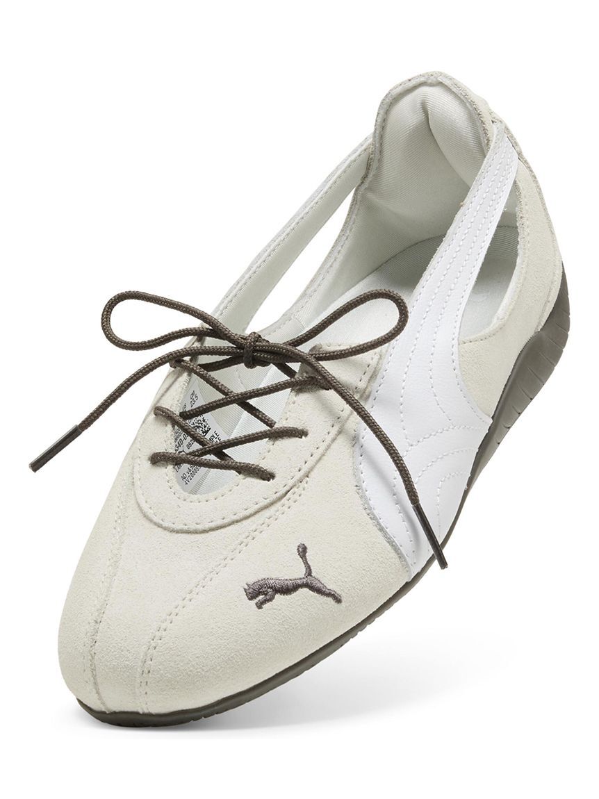 PUMA「【emmi&times;PUMA】SpeedcatBalletNova」|スニーカー|