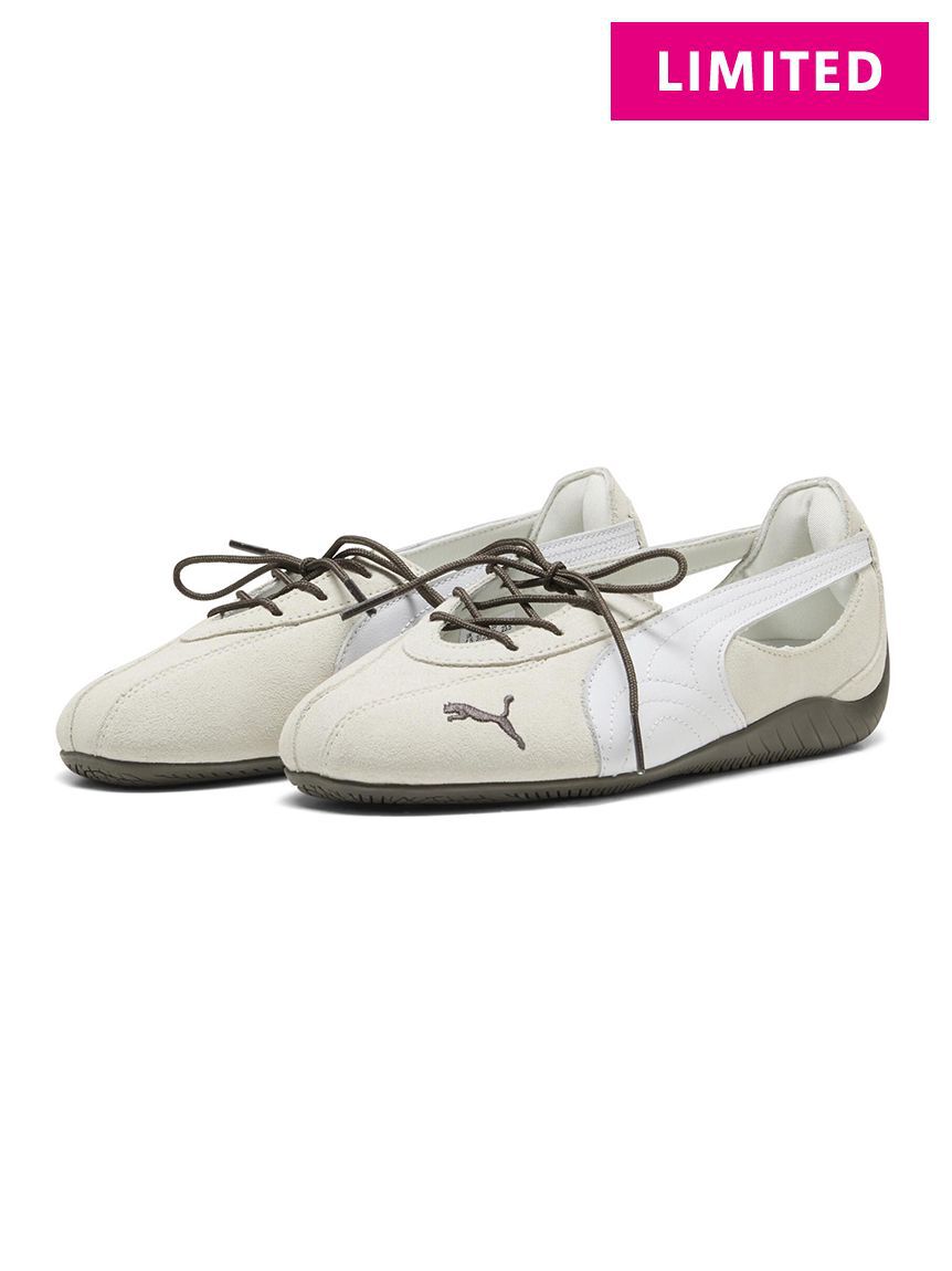 PUMA「【emmi&times;PUMA】SpeedcatBalletNova」|スニーカー|