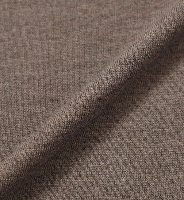 MACKINTOSH PHILOSOPHY「【WEB&一部店舗限定】バッキンガムベア ワッペンニットポロ」|ニット・セーター|