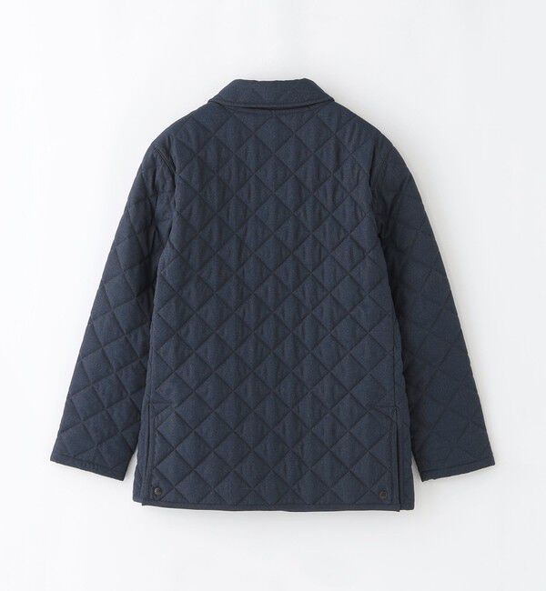 MACKINTOSH PHILOSOPHY「【WEB&一部店舗限定】ウール調ピンヘッド WARENFORD （ウァレンフォード ）」|ブルゾン・スタジャン|