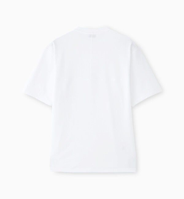 MACKINTOSH PHILOSOPHY「【WEB&一部店舗限定】ピケ鹿の子クルーネックTシャツ」|Tシャツ・カットソー|