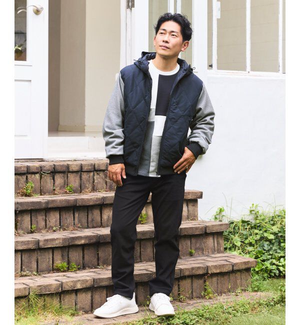 ikka「GOKU楽パンツ EASY STRETCH 起毛5P」|その他|