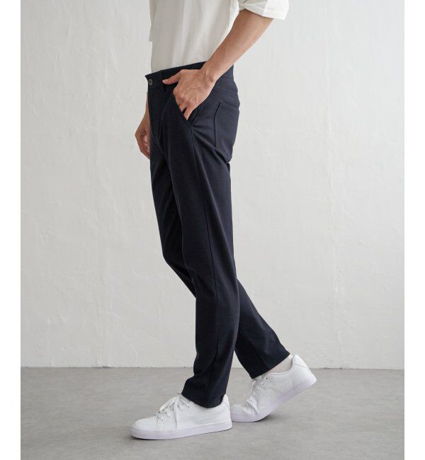 ikka「GOKU楽パンツ EASY STRETCH 起毛5P」|その他|