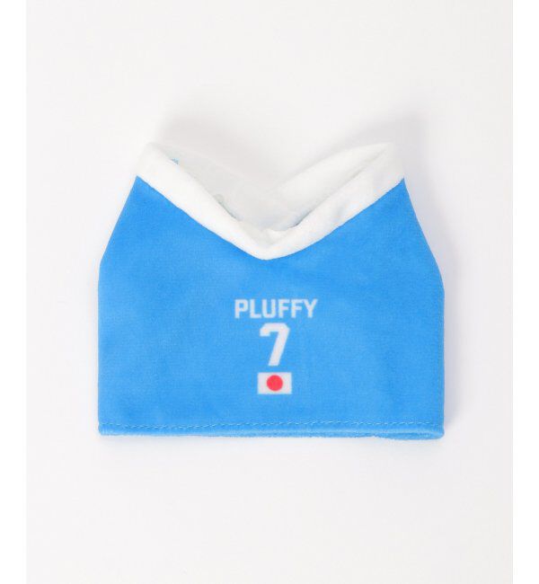 Lbc with Life「PLUFFY かぶりもの サッカーフットボールセット」|クッション・クッションカバー|