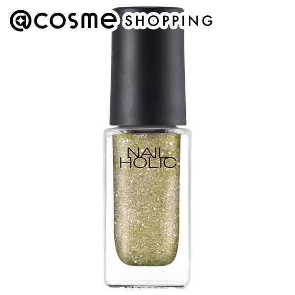  「ネイルホリック ネイルホリック ジャングルグリッター GD033 (5mL)」|ネイルカラー|その他