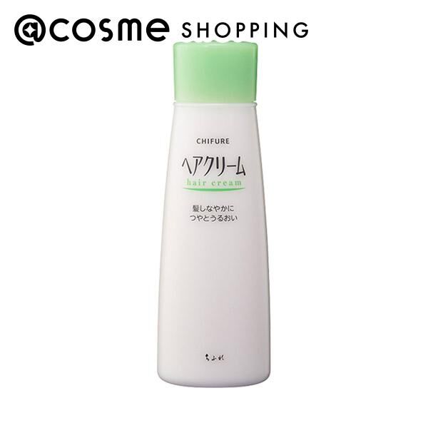  「ちふれ ヘアクリーム (150ml)」|洗い流さないトリートメント|その他