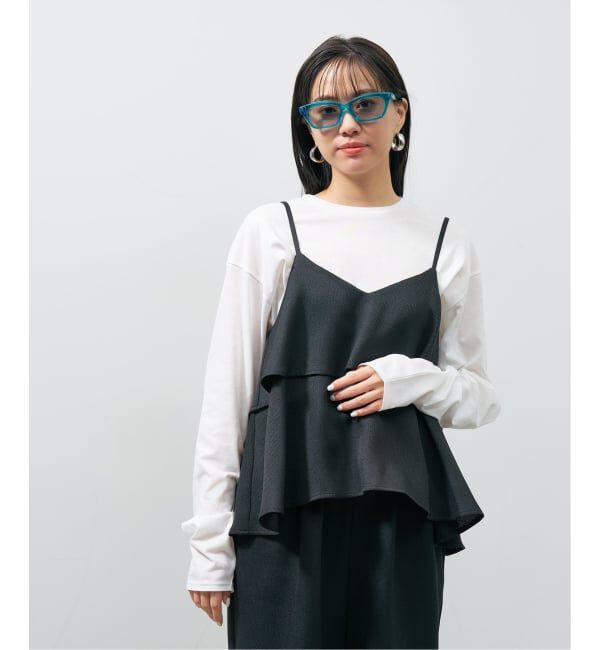  「SUNCUTGlasses/UV100%CUT サングラス カラーレンズ 太縁 紫外線対策 UVカット ユニセックス スポーツ」|サングラス|