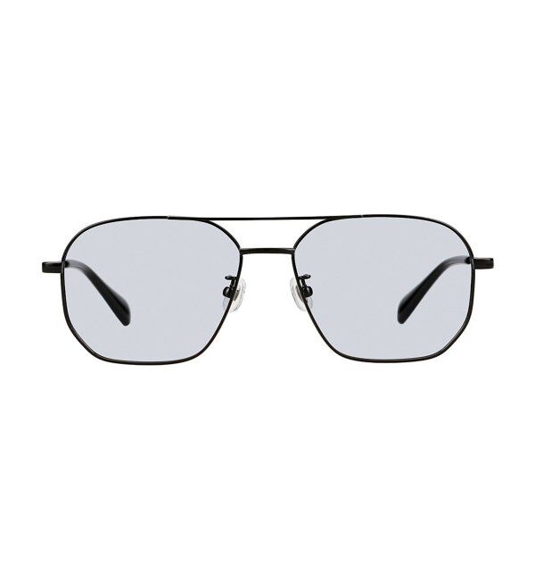  「SUNCUTGlasses/UV100%CUT サングラス カラーレンズ  紫外線対策 UVカット スタイリッシュ ユニセックス」|サングラス|