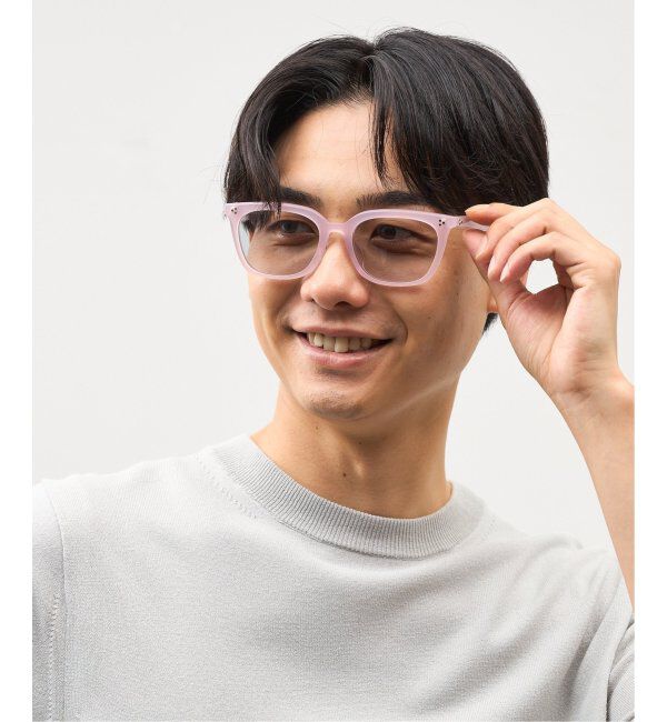  「Zoff｜GDC ウェリントン型 サングラス｜紫外線対策 UVカット｜スタイリッシュ｜ユニセックス」|サングラス|