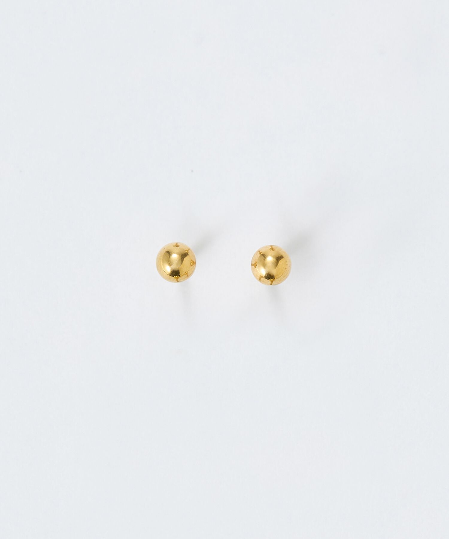 Phoebe「【金属アレルギー対応】メタルピアス/サージカルステンレス」|ピアス|