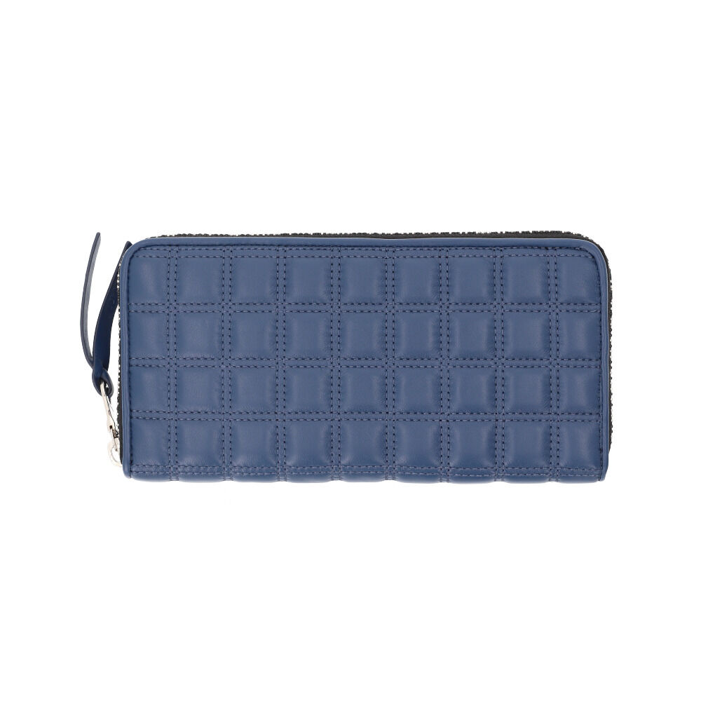 BACKYARD FAMILY「SOLATINA ソラチナ 財布 長財布 SW-39115 通販 ラウンドウォレット ウォレット」|財布|ブルー1