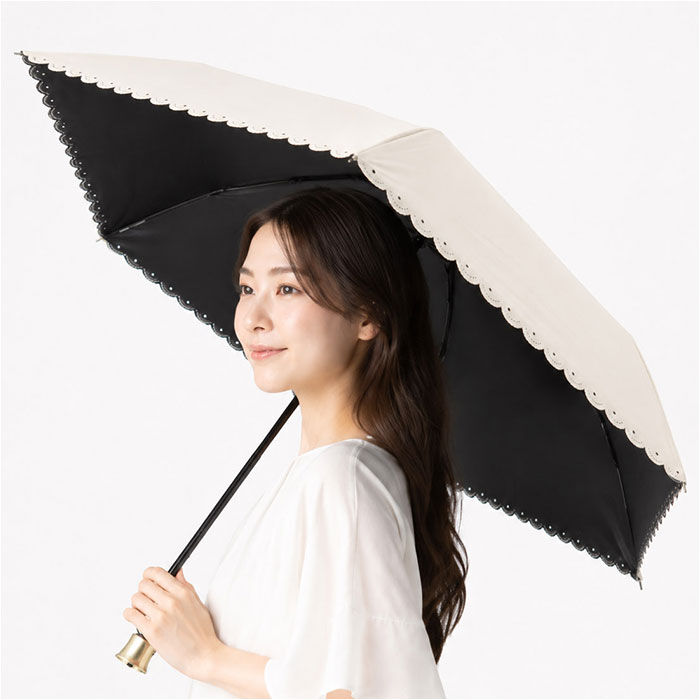 BACKYARD FAMILY「折りたたみ傘 レディース 晴雨兼用 通販 折り畳み傘 晴雨兼用傘 かさ カサ 傘 大人 雨傘 日傘」|傘|