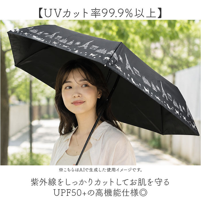 BACKYARD FAMILY「折りたたみ傘 レディース 晴雨兼用 通販 折り畳み傘 晴雨兼用傘 かさ カサ 傘 大人 雨傘 日傘」|傘|