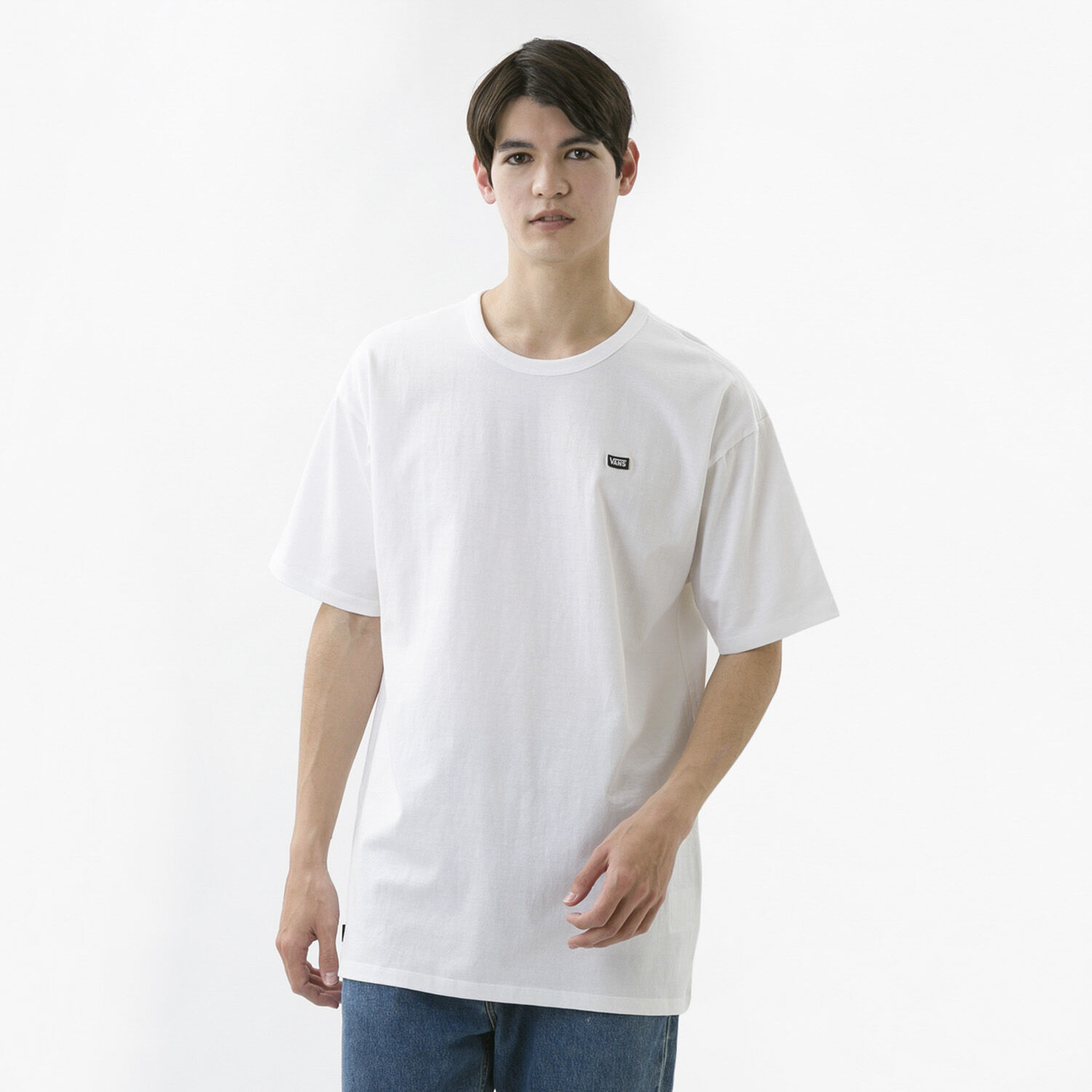 VANS「【VANSｱﾊﾟﾚﾙ】OFF THE WALL CLASSIC SS」|Tシャツ・カットソー|