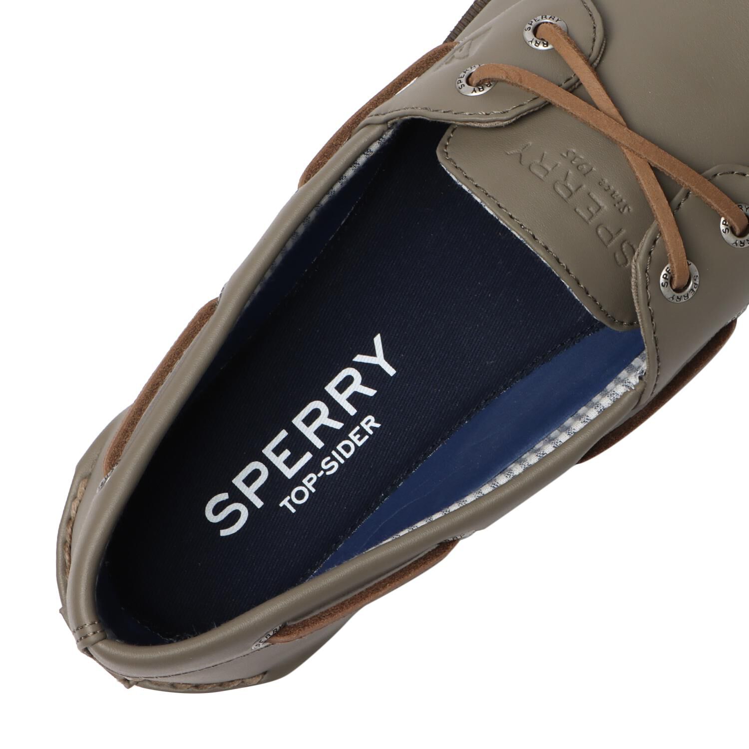 SPERRY「【SPERRY TOPSIDER】LEEWARD 2-EYE(W)」|スニーカー|