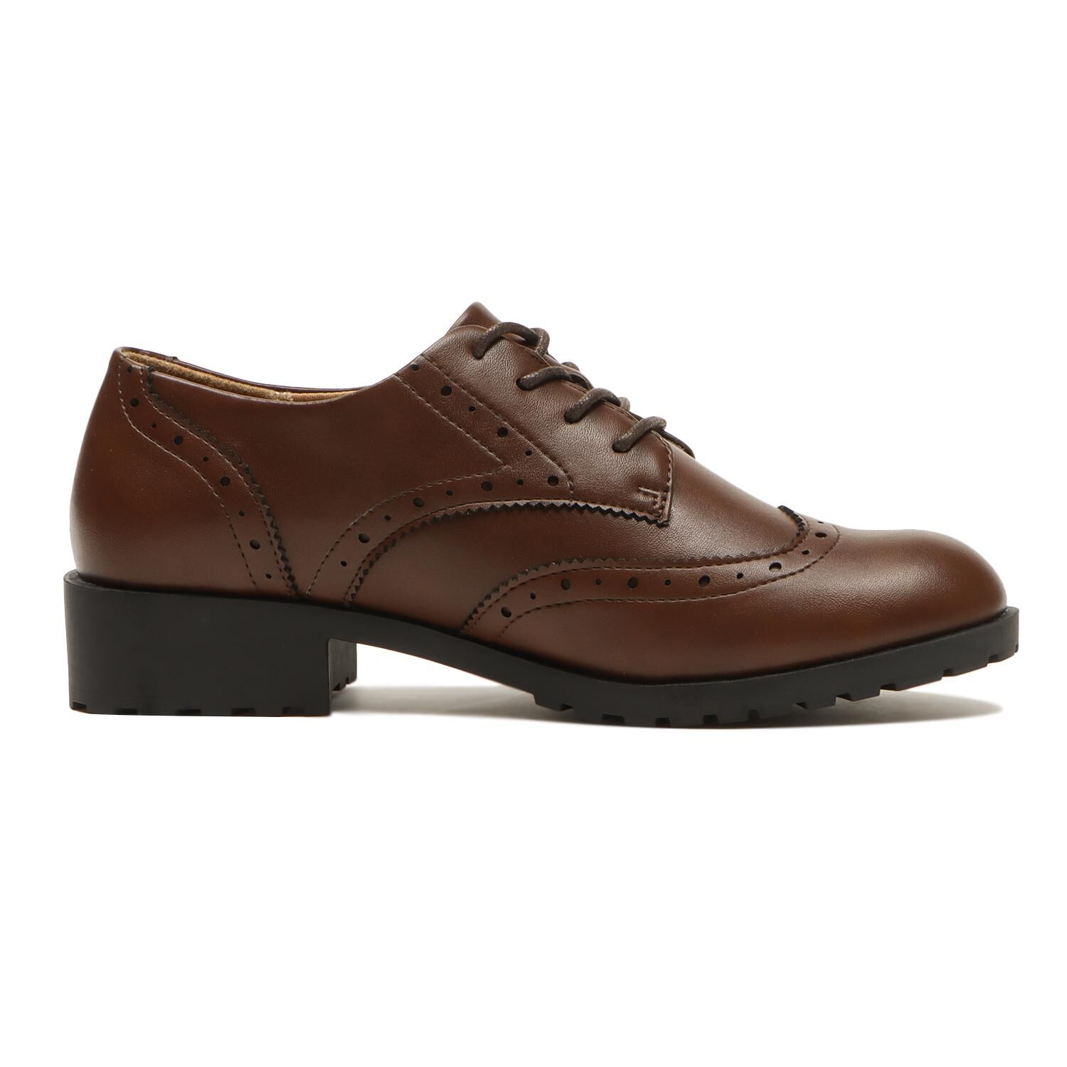 ABC SELECT「【ABC SELECT】WING TIP OX 3.5」|パンプス|