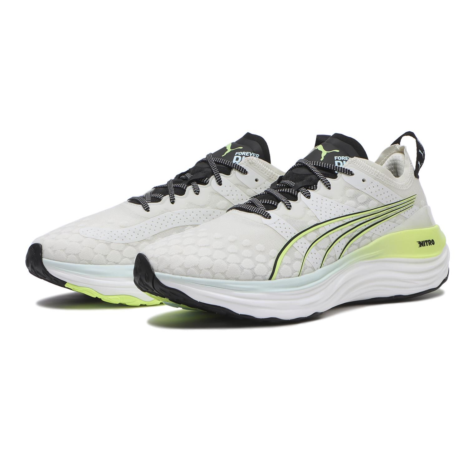 PUMA「【PUMA】FOREVERUN NITRO」|スニーカー|