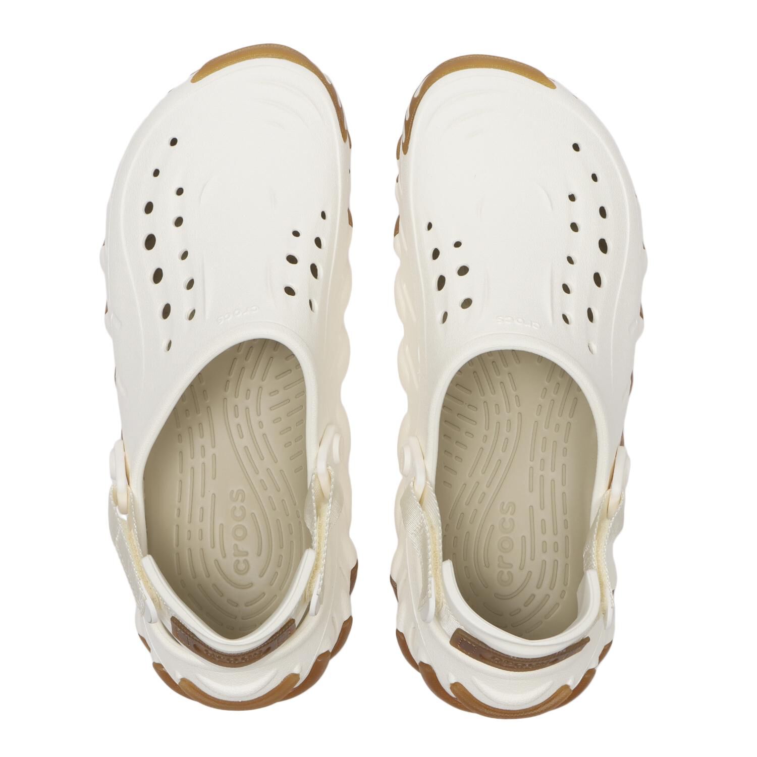 crocs「【crocs】ECHO GUM RO CLOG」|サンダル|