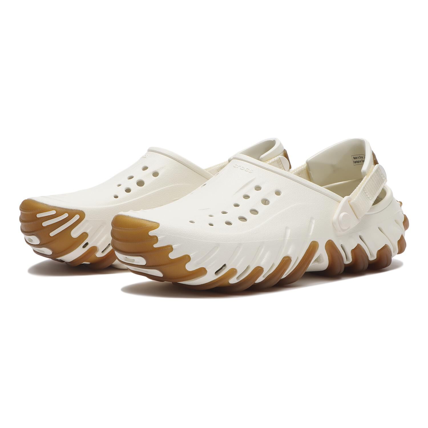 crocs「【crocs】ECHO GUM RO CLOG」|サンダル|