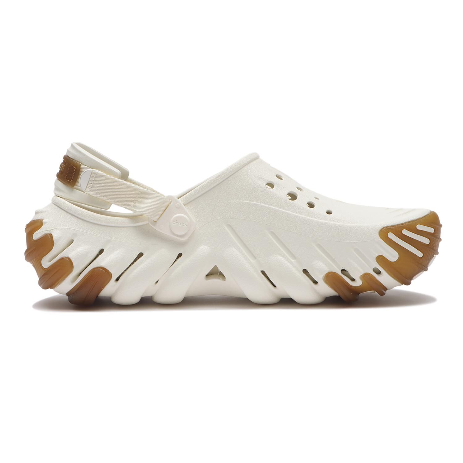 crocs「【crocs】ECHO GUM RO CLOG」|サンダル|