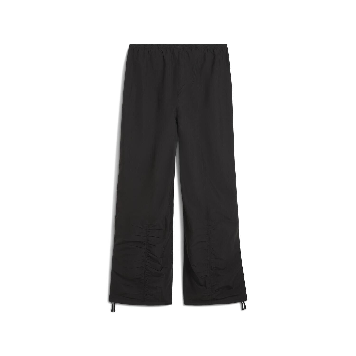 PUMA「【PUMA ｳｪｱ】W WARDROBE ESS PARACHUTE WV PT」|チノ|