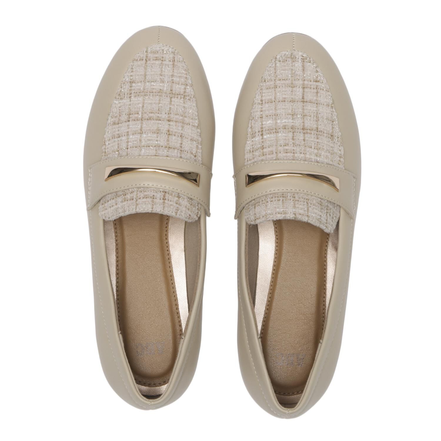 ABC SELECT「【ABC SELECT】PUFF LOAFER 1.5」|パンプス|
