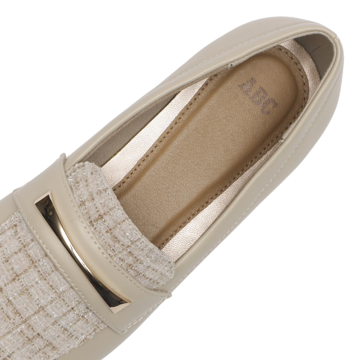 ABC SELECT「【ABC SELECT】PUFF LOAFER 1.5」|パンプス|