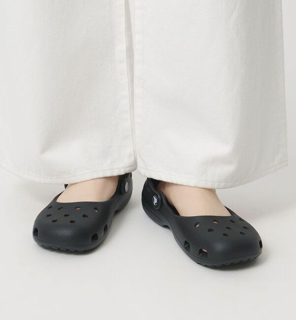 ODETTE E ODILE「＜crocs＞ CLASSIC BALLET」|サンダル|