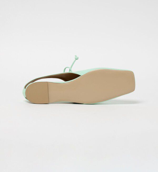 UNITED ARROWS「＜PIPPICHIC＞AMBER COCO フラットシューズ」|バレエシューズ|